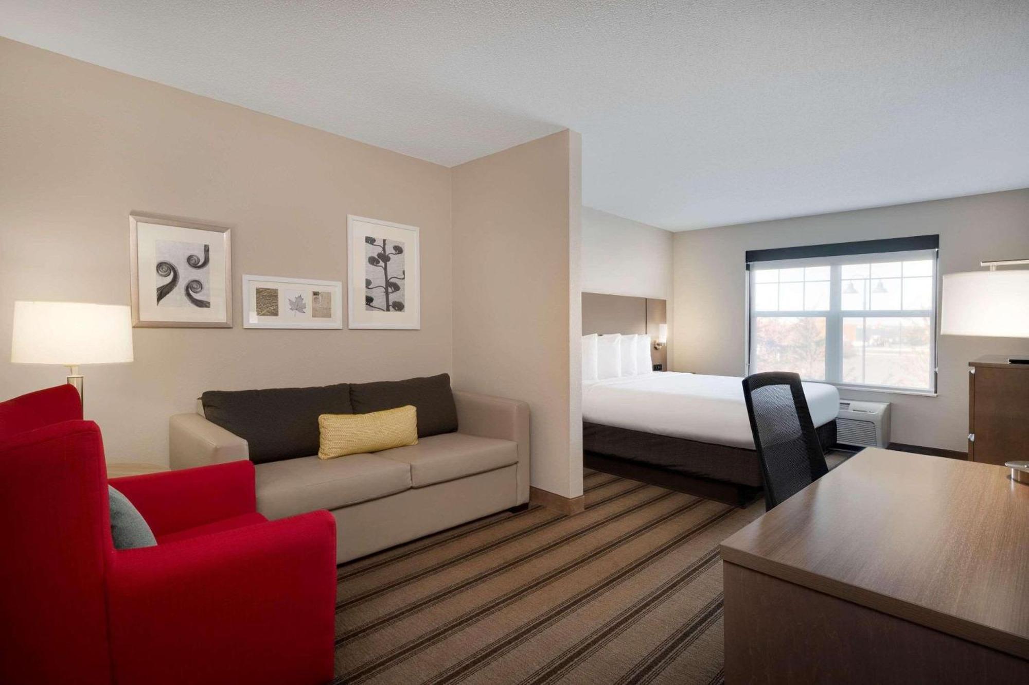 Country Inn & Suites By Radisson Albertville Near Outlet Mall Екстер'єр фото